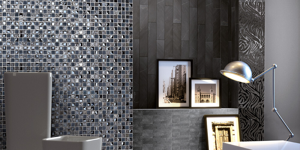 Mosaike vom Fliesenland Oberhausen