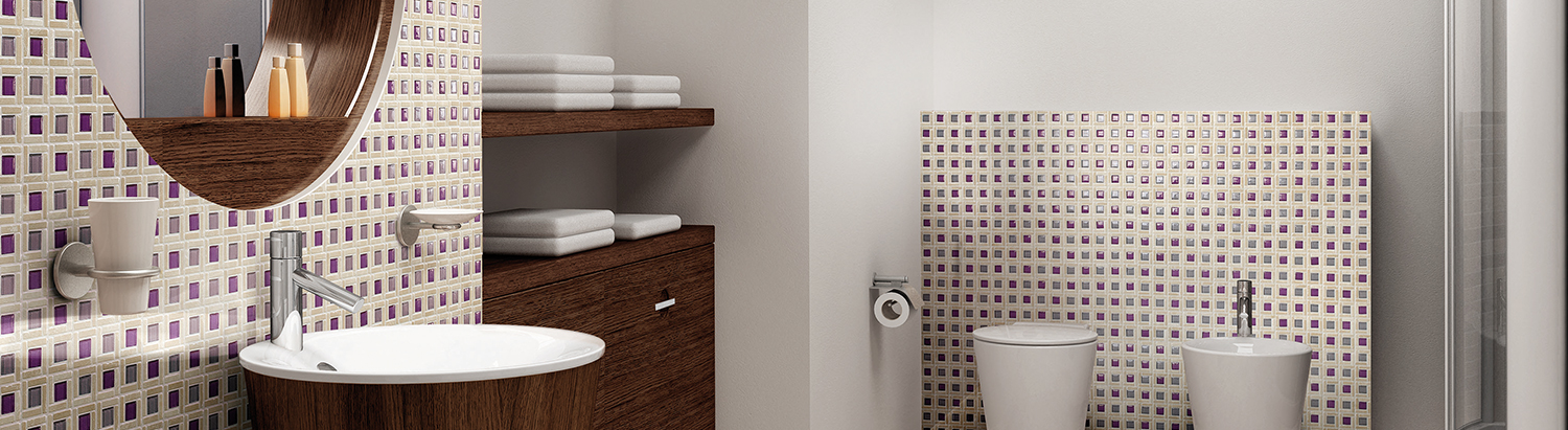 Mosaikfliesen kaufen bei Fliesenland Oberhausen