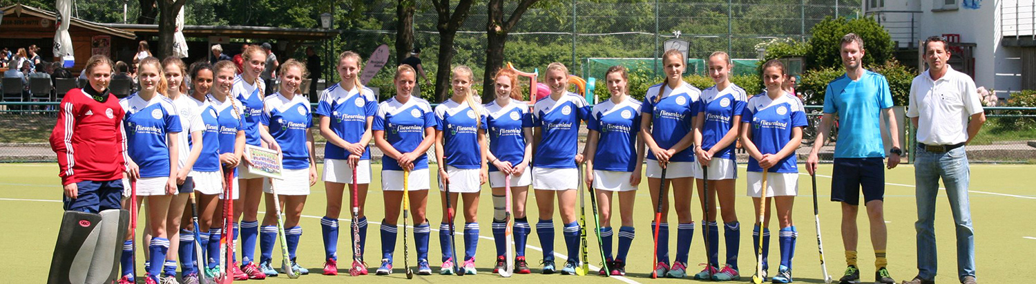 Vom Fliesenland Oberhausen Gesponsorte Sportvereine