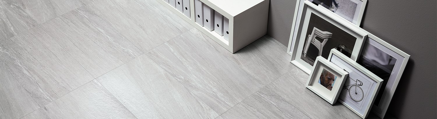 Fußbodenheizung und Fliesen