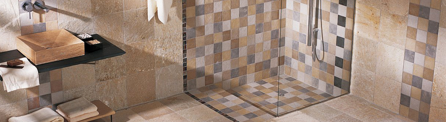 Natursteinplatten und Fliesen von Fliesenland Oberhausen